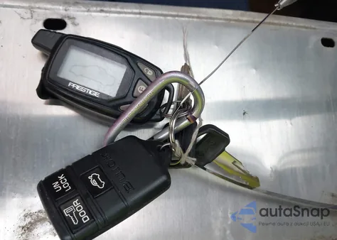 1995 Buick Roadmaster Limited z USA, uszkodzony, nr VIN 1G4BT52P6SR417088